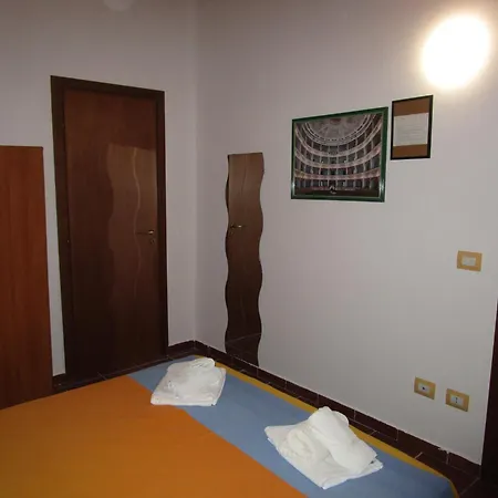 Zurigo Val Di Bed & Breakfast 3*