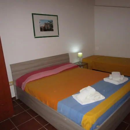 Bed & Breakfast Zurigo Val Di 3*