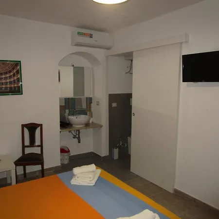 Zurigo Val Di Bed & Breakfast 3*