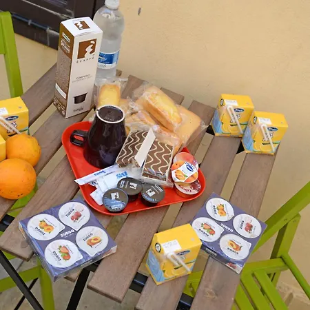 Bed and Breakfast Zurigo Val Di 3*