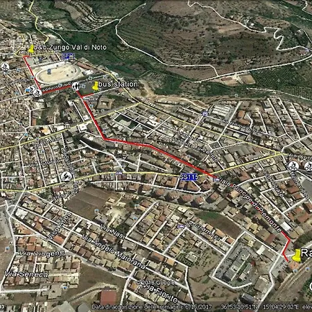 Zurigo Val Di 3* Noto